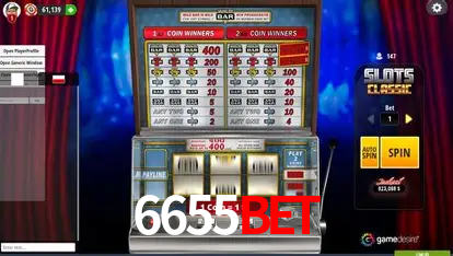 A Emoção da Loteria na 6655bet: Uma Chance de Mudança de Vida