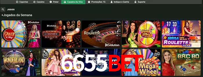 6655bet bet