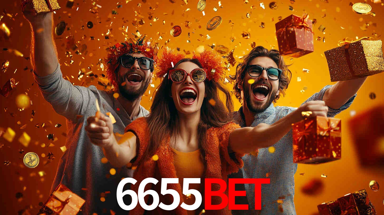 Bônus Generosos e Exclusivos no 6655bet para Você!