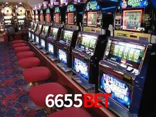 A Emoção da Loteria na 6655bet: Uma Chance de Mudança de Vida