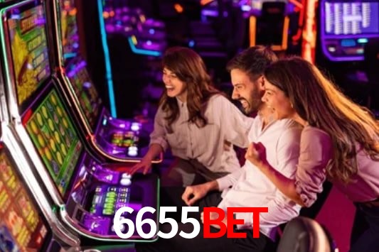Mesa de Blackjack 6655bet