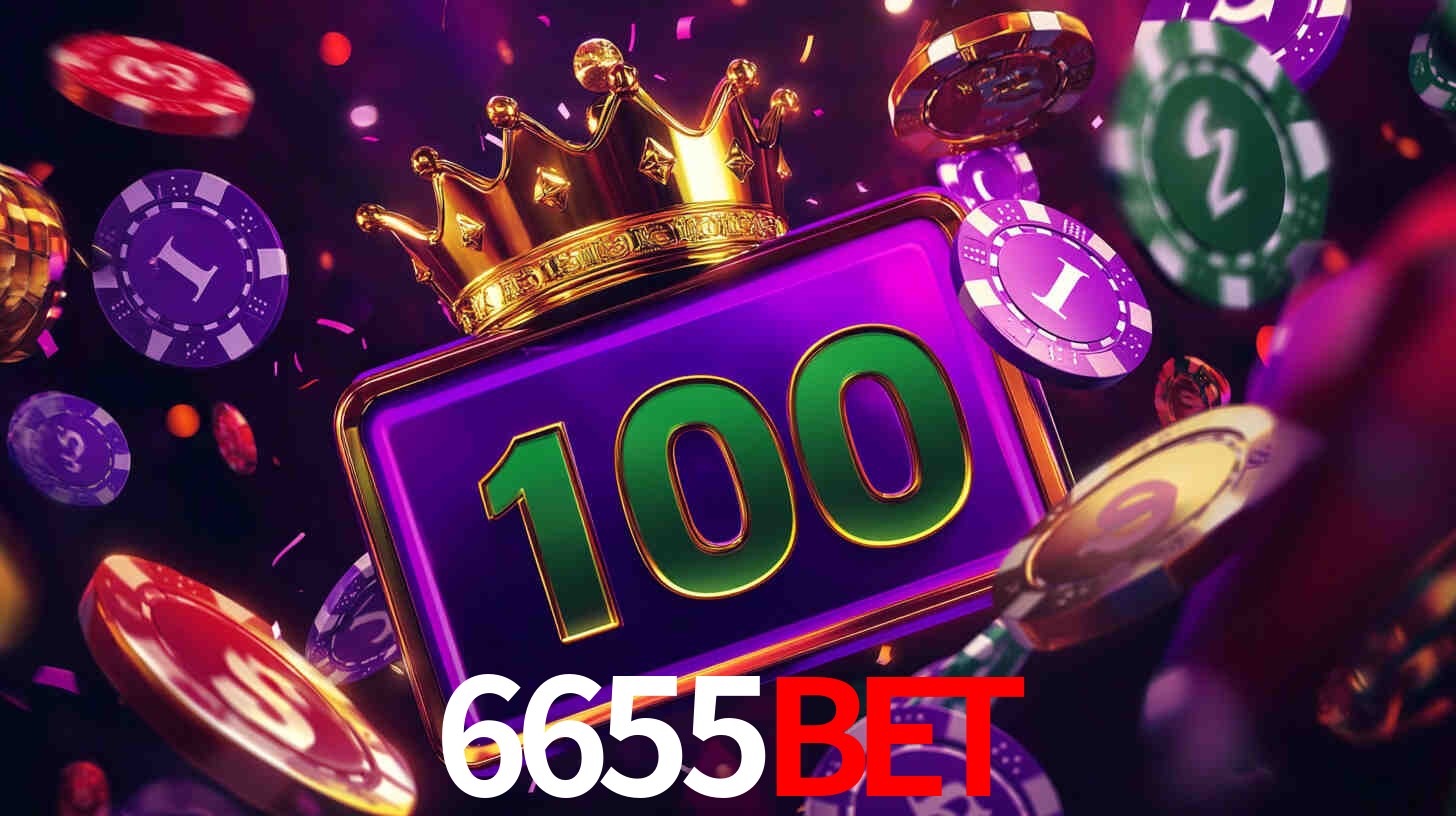 6655bet App Interface